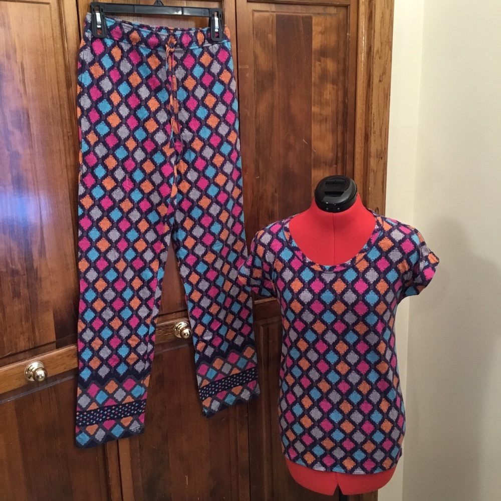 Jasmine & Ginger sleep set, size XS